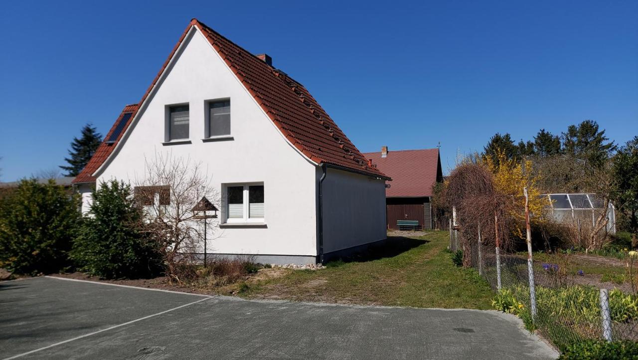 Ferienhaus Imke ブレーゲ エクステリア 写真