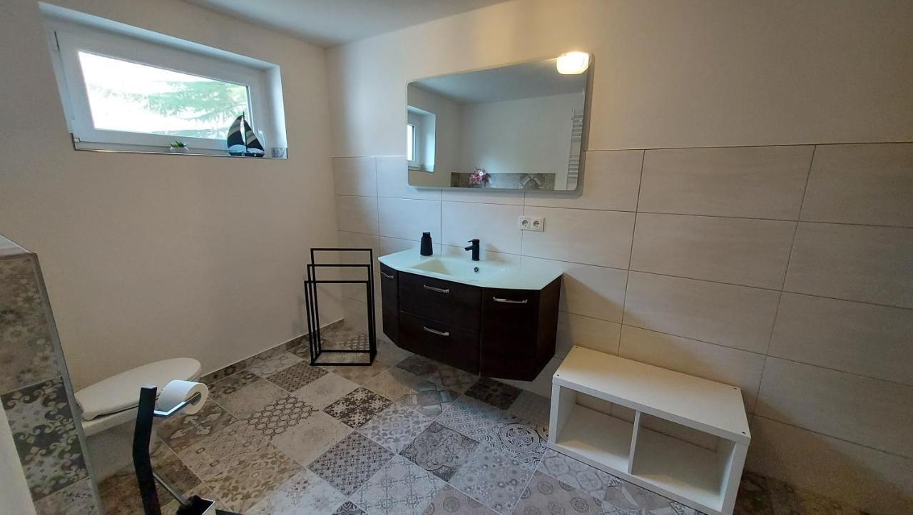 Ferienhaus Imke ブレーゲ エクステリア 写真