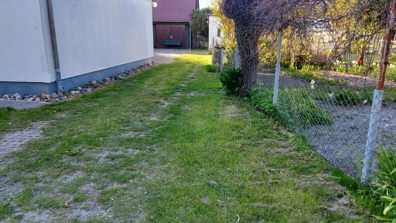 Ferienhaus Imke ブレーゲ エクステリア 写真